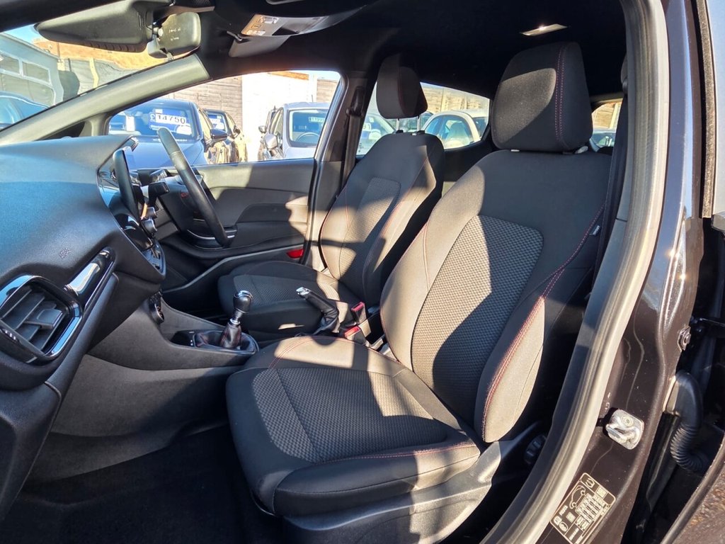 Used Ford Fiesta 2019 for sale - 76642723: Photo 16