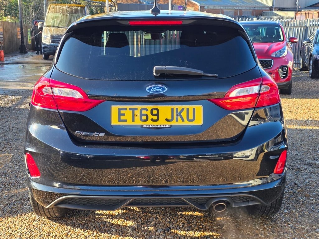 Used Ford Fiesta 2019 for sale - 76642723: Photo 17