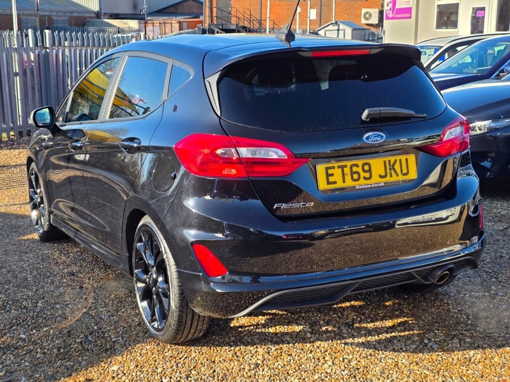 Used Ford Fiesta 2019 for sale - 76642723: Photo 20