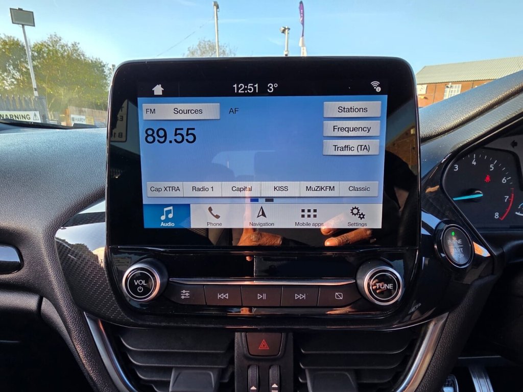 Used Ford Fiesta 2019 for sale - 76642723: Photo 21