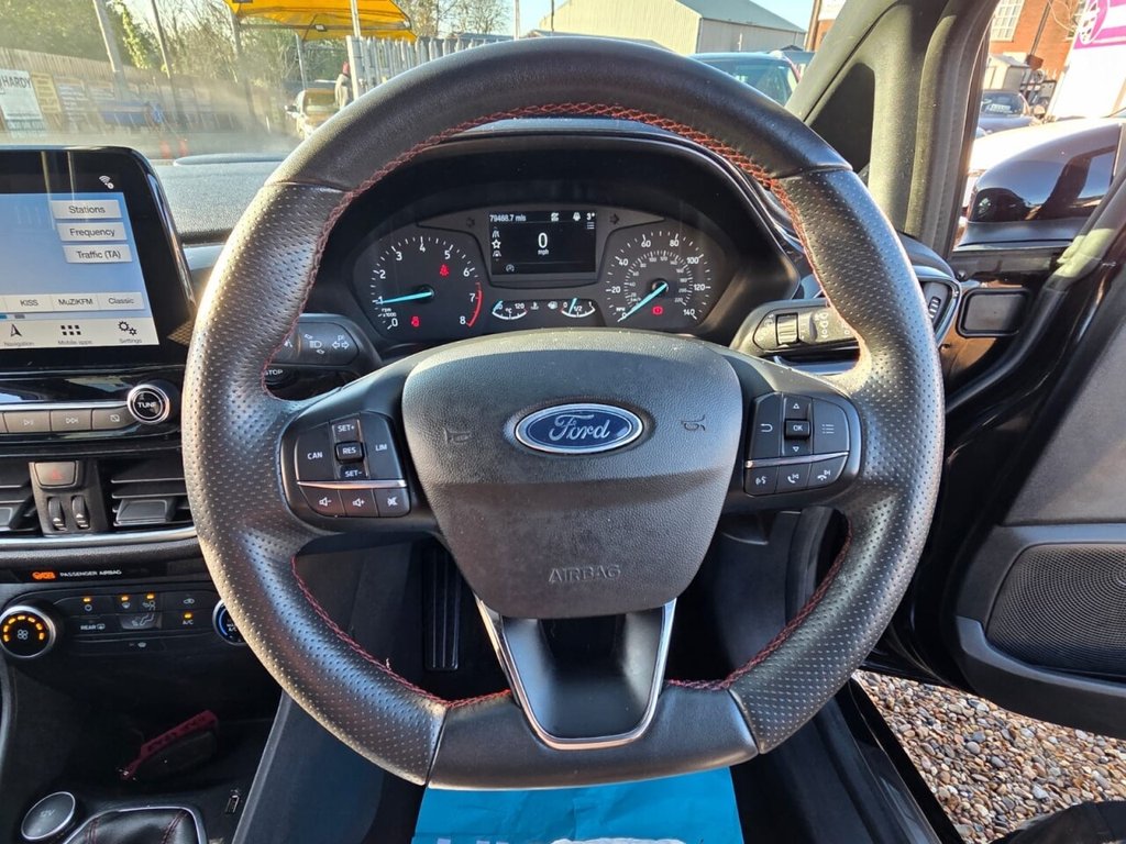 Used Ford Fiesta 2019 for sale - 76642723: Photo 22