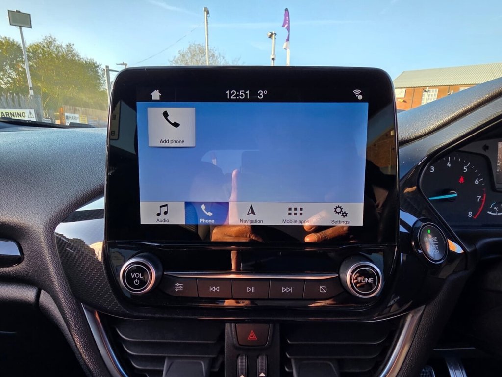 Used Ford Fiesta 2019 for sale - 76642723: Photo 23