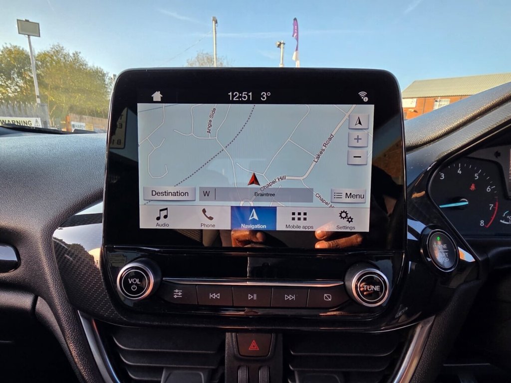 Used Ford Fiesta 2019 for sale - 76642723: Photo 24