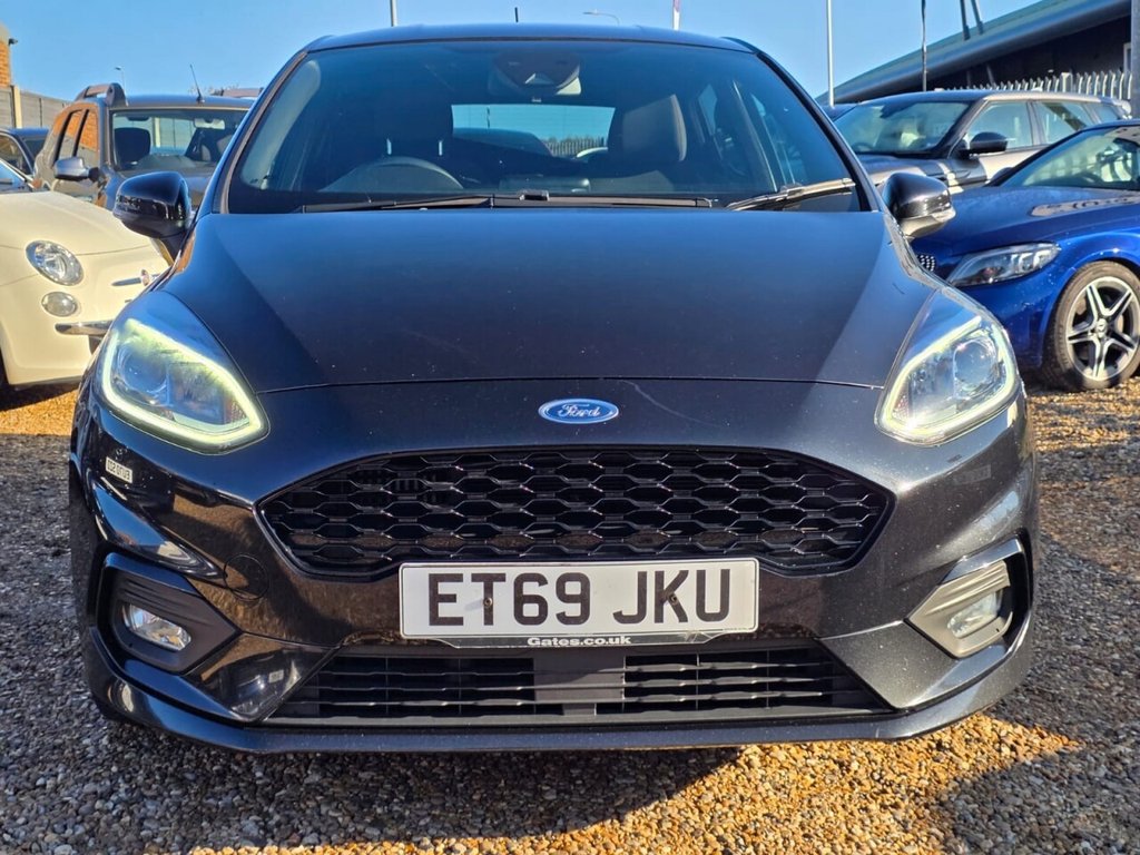Used Ford Fiesta 2019 for sale - 76642723: Photo 3