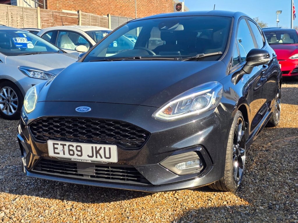 Used Ford Fiesta 2019 for sale - 76642723: Photo 4