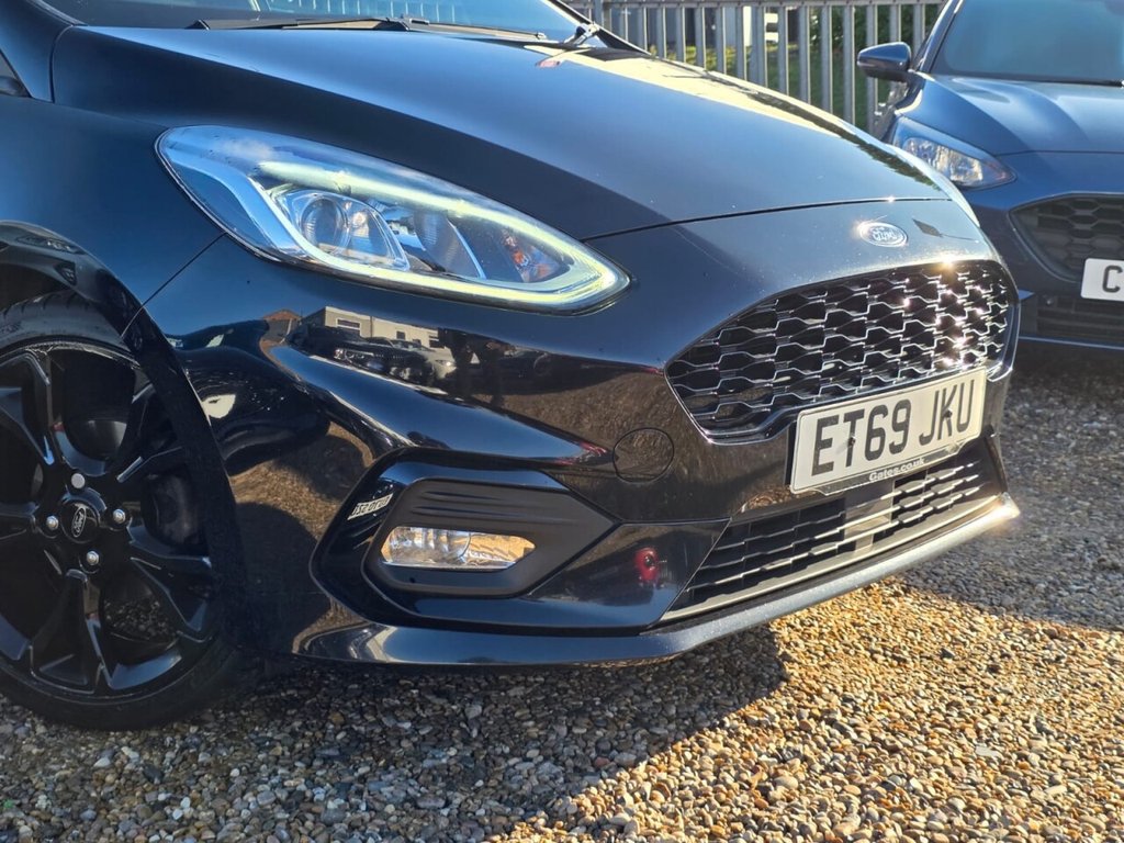 Used Ford Fiesta 2019 for sale - 76642723: Photo 6