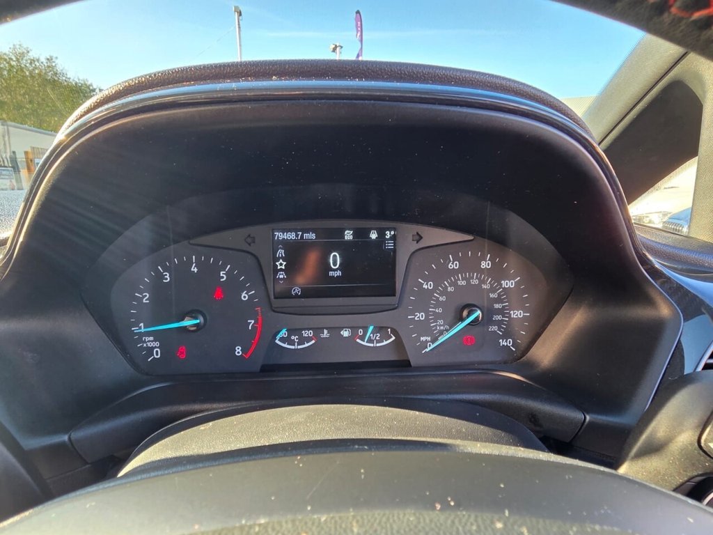 Used Ford Fiesta 2019 for sale - 76642723: Photo 8