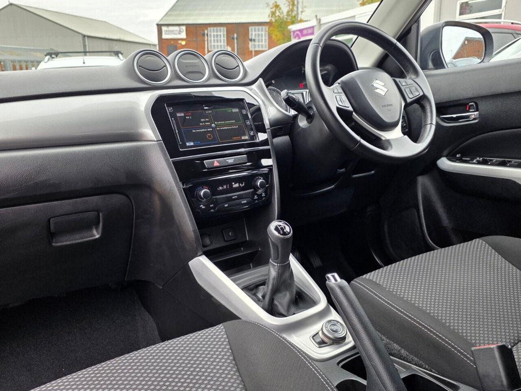 Used Suzuki Vitara 2017 for sale - 76304160: Photo 11