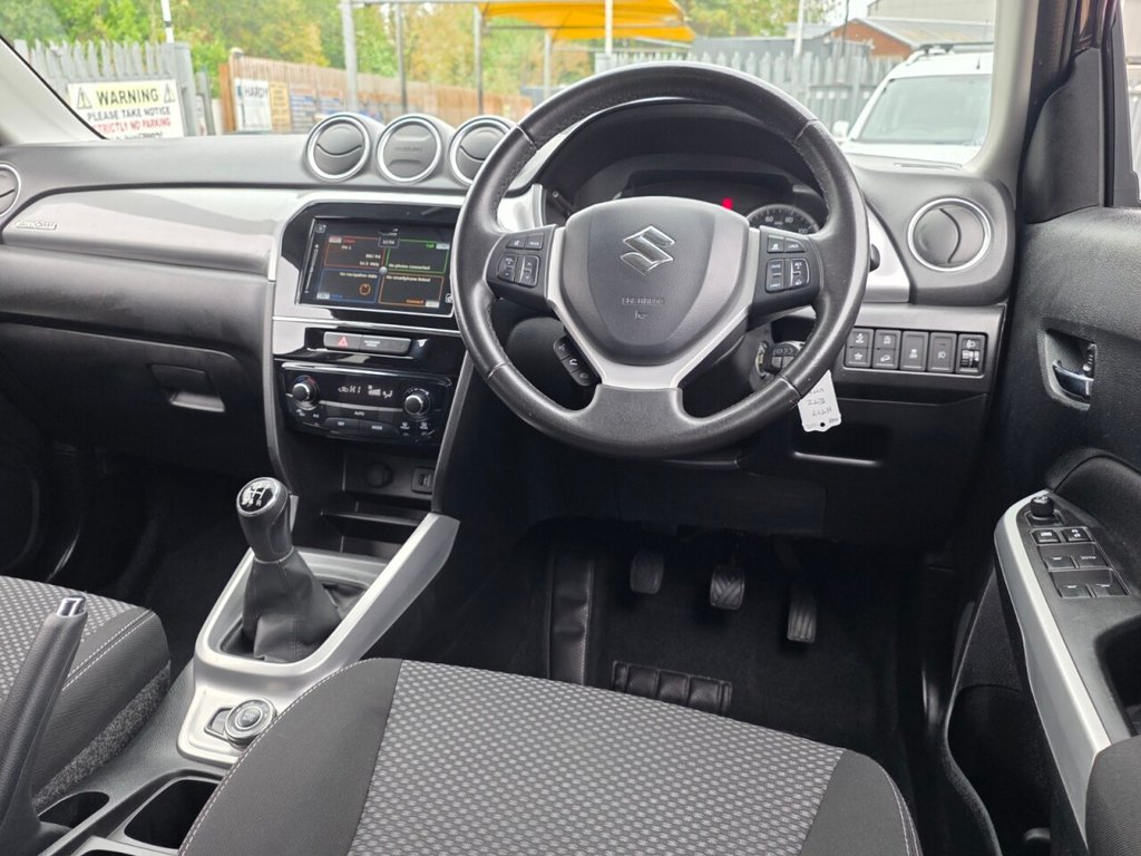 Used Suzuki Vitara 2017 for sale - 76304160: Photo 16
