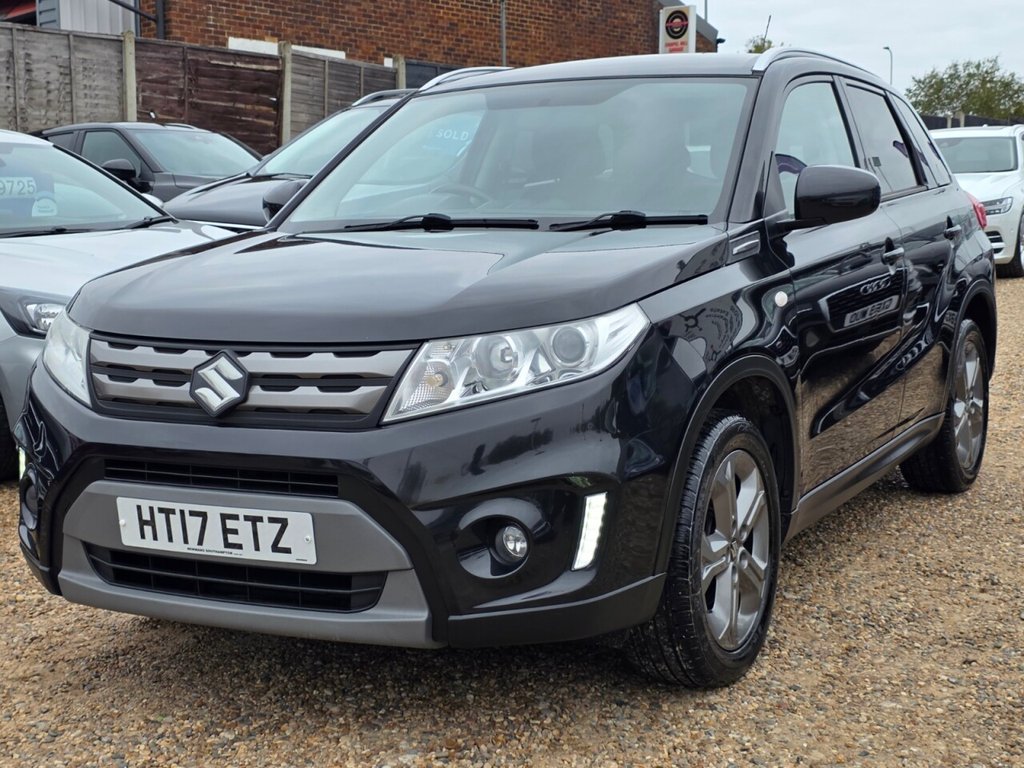 Used Suzuki Vitara 2017 for sale - 76304160: Photo 3