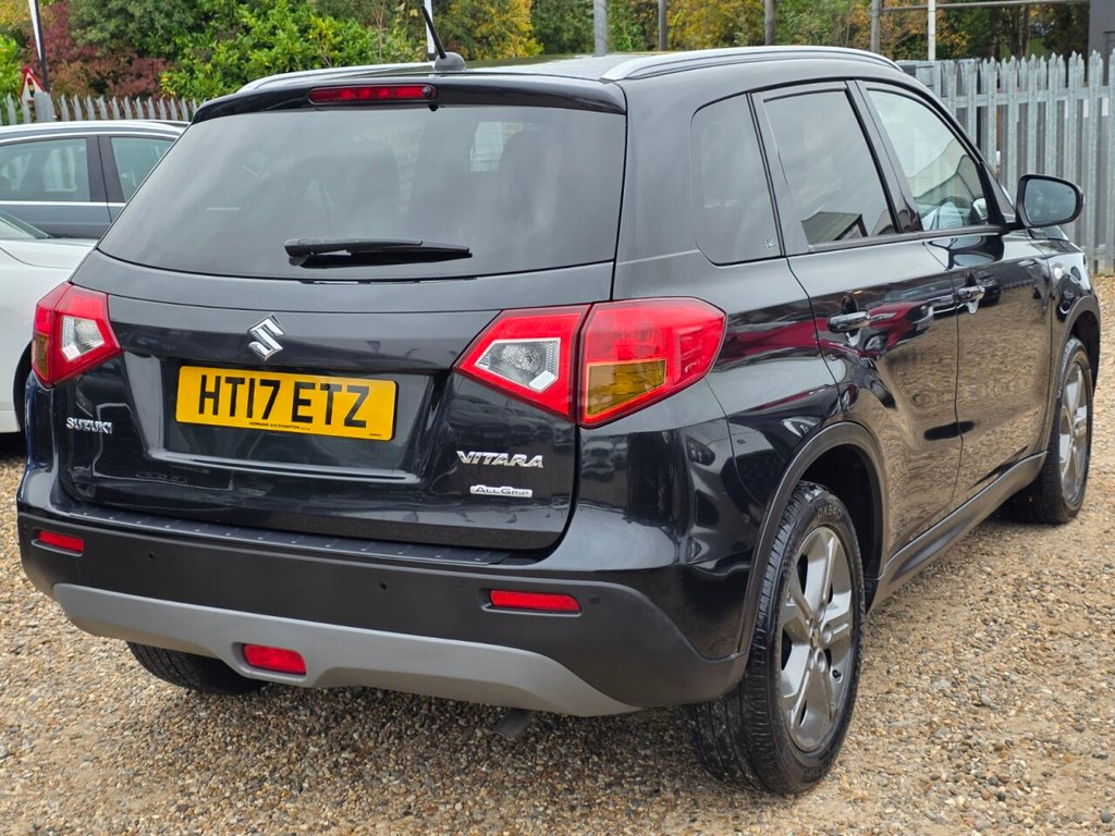 Used Suzuki Vitara 2017 for sale - 76304160: Photo 4