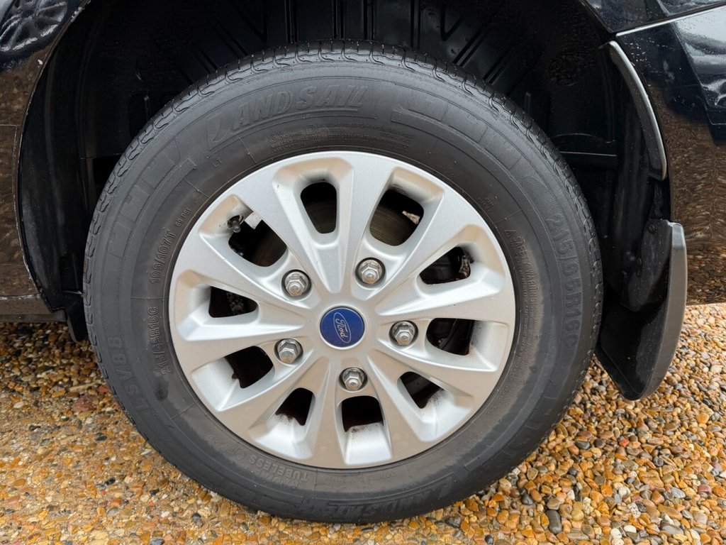 Used Ford Transit Custom 2018 for sale - 77328399: Photo 10