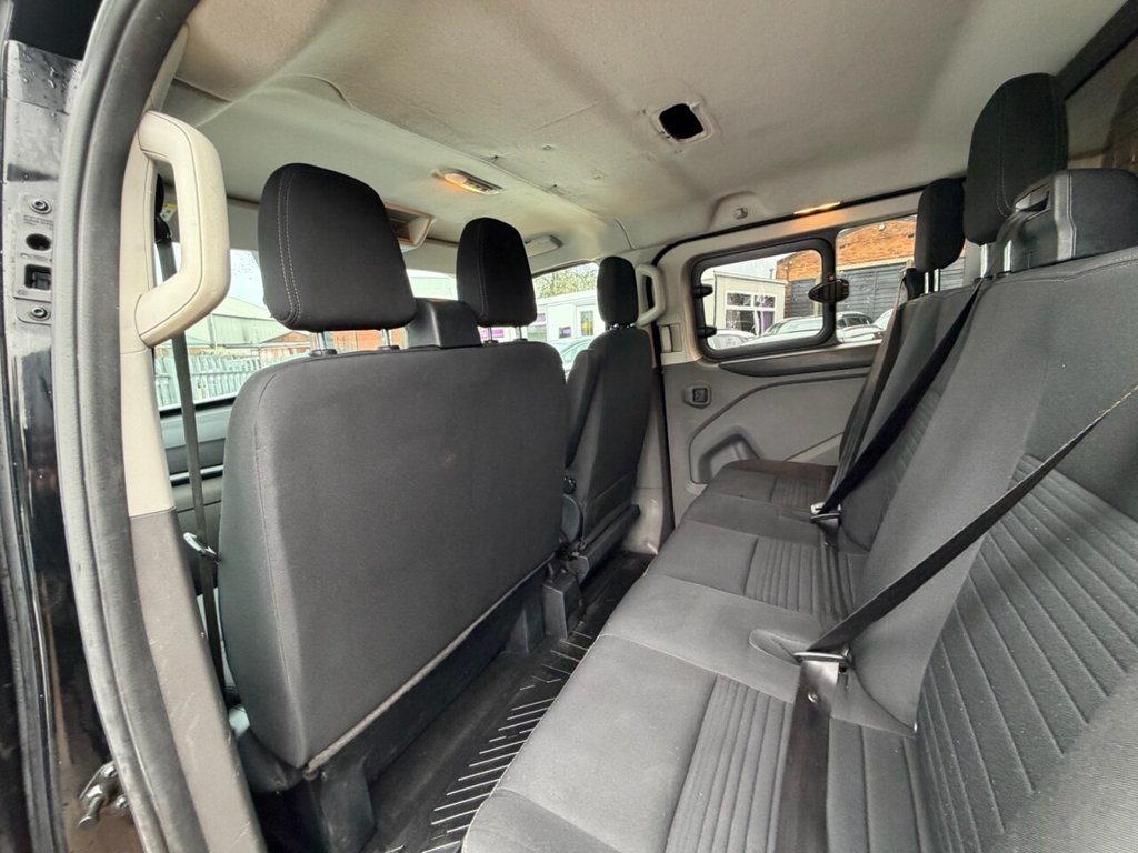 Used Ford Transit Custom 2018 for sale - 77328399: Photo 11