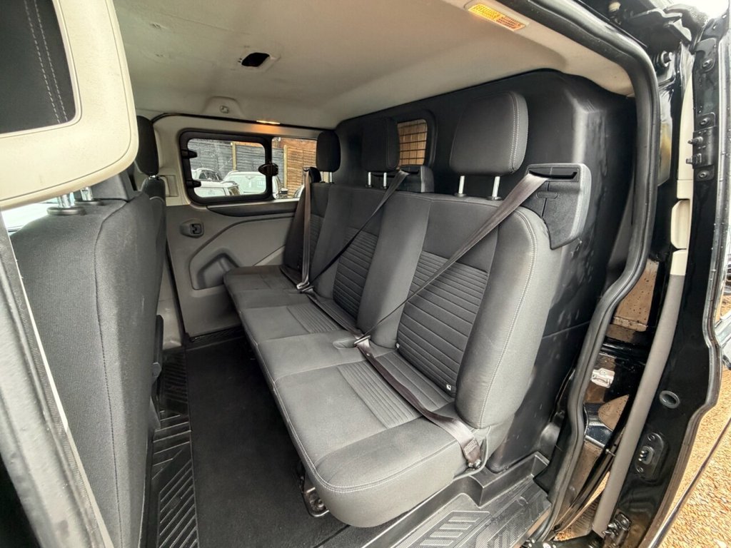 Used Ford Transit Custom 2018 for sale - 77328399: Photo 12