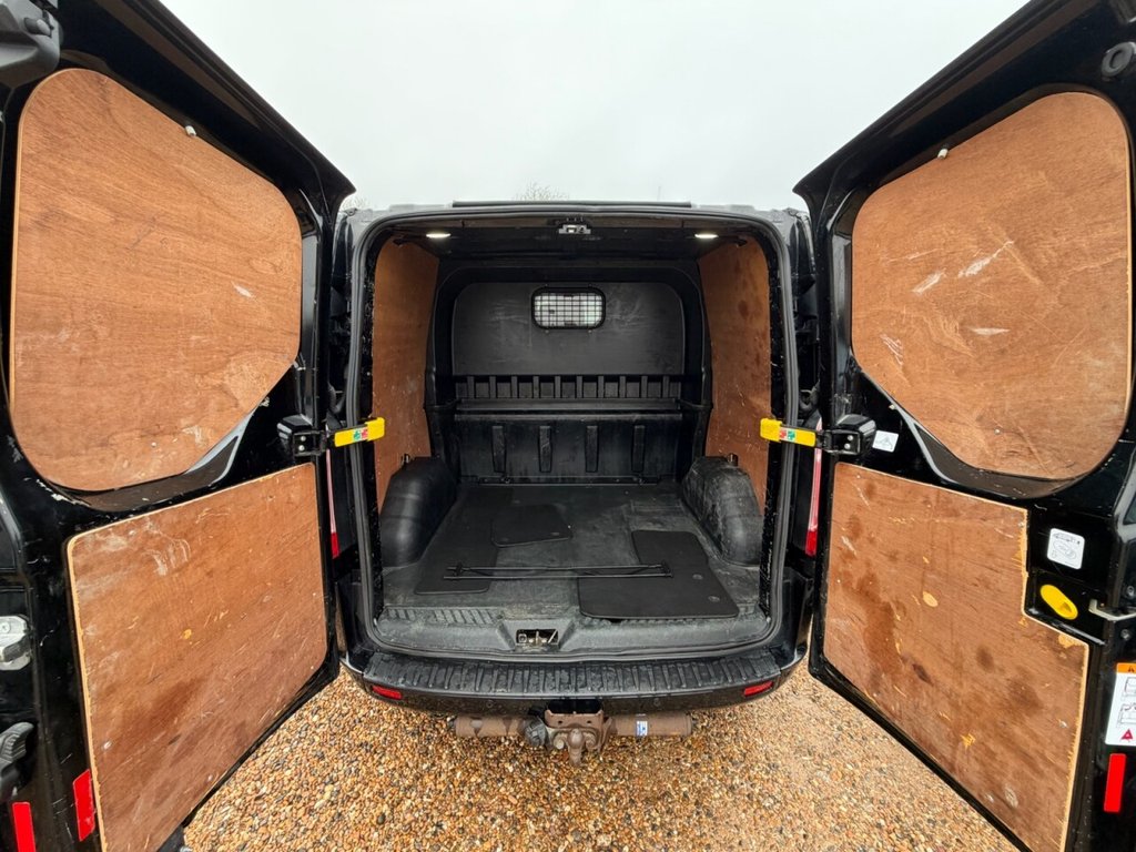Used Ford Transit Custom 2018 for sale - 77328399: Photo 14