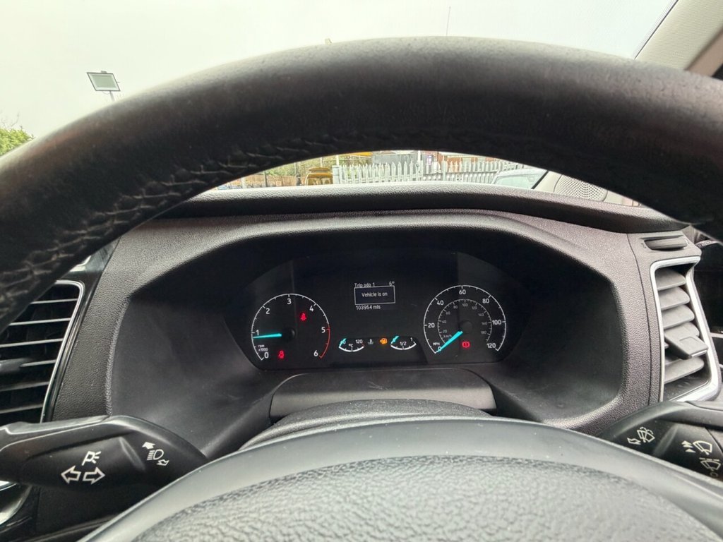 Used Ford Transit Custom 2018 for sale - 77328399: Photo 17