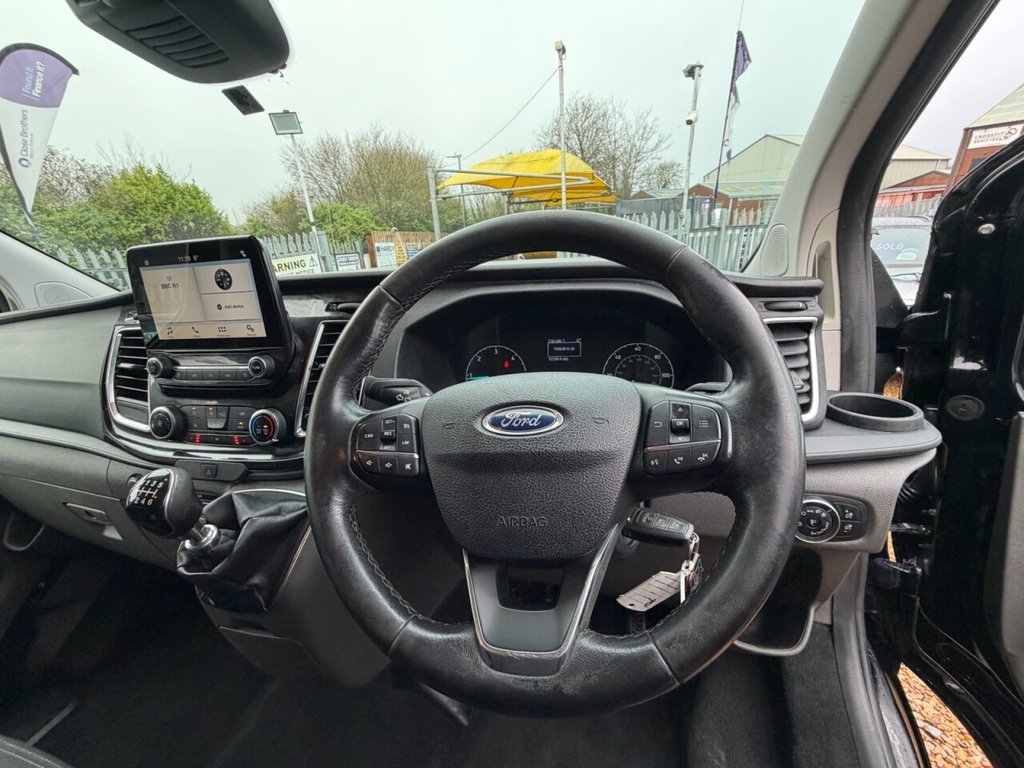 Used Ford Transit Custom 2018 for sale - 77328399: Photo 18