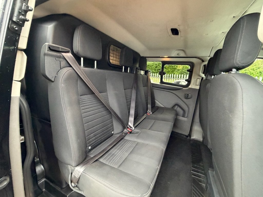 Used Ford Transit Custom 2018 for sale - 77328399: Photo 19