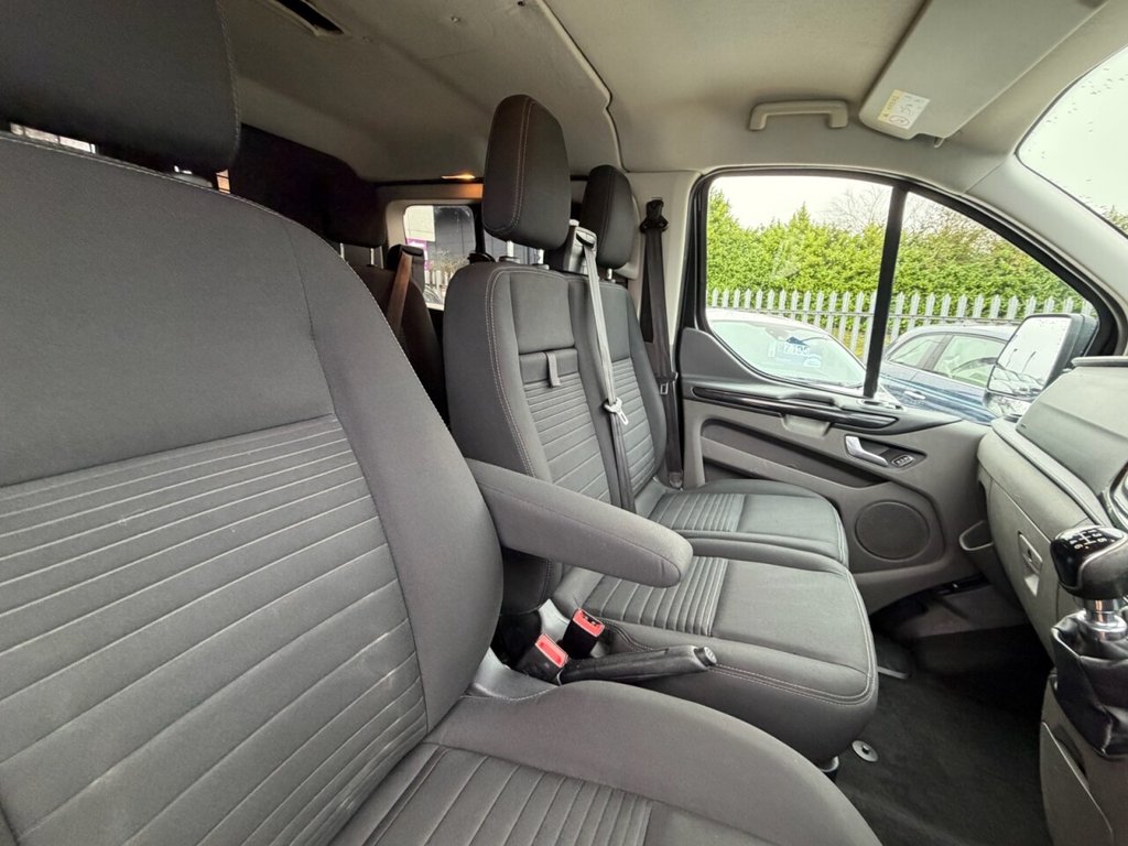 Used Ford Transit Custom 2018 for sale - 77328399: Photo 20