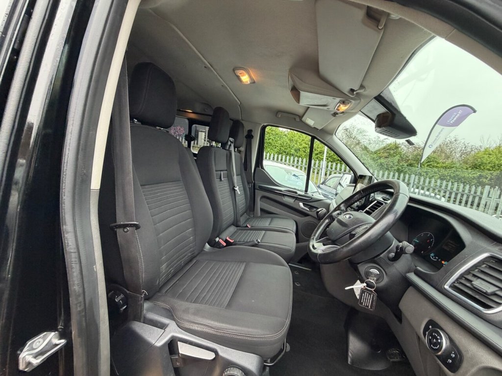 Used Ford Transit Custom 2018 for sale - 77328399: Photo 21