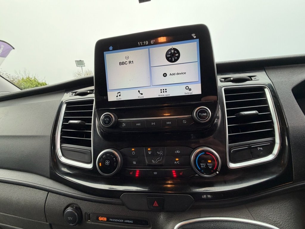 Used Ford Transit Custom 2018 for sale - 77328399: Photo 25