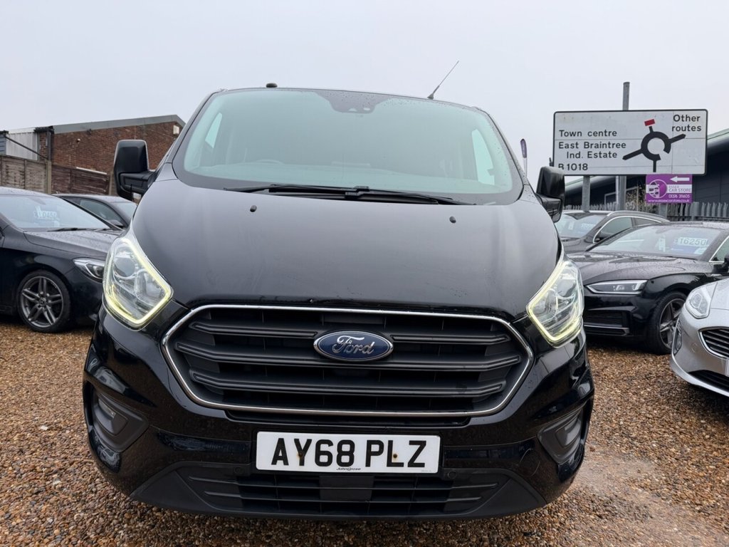 Used Ford Transit Custom 2018 for sale - 77328399: Photo 3