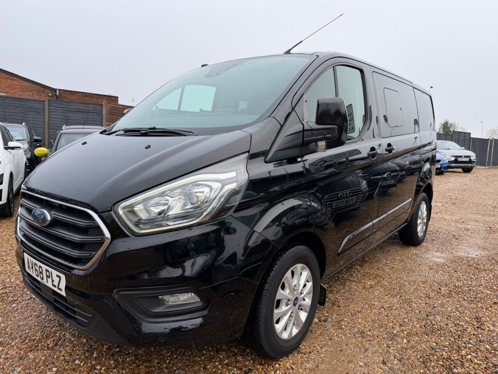 Used Ford Transit Custom 2018 for sale - 77328399: Photo 5