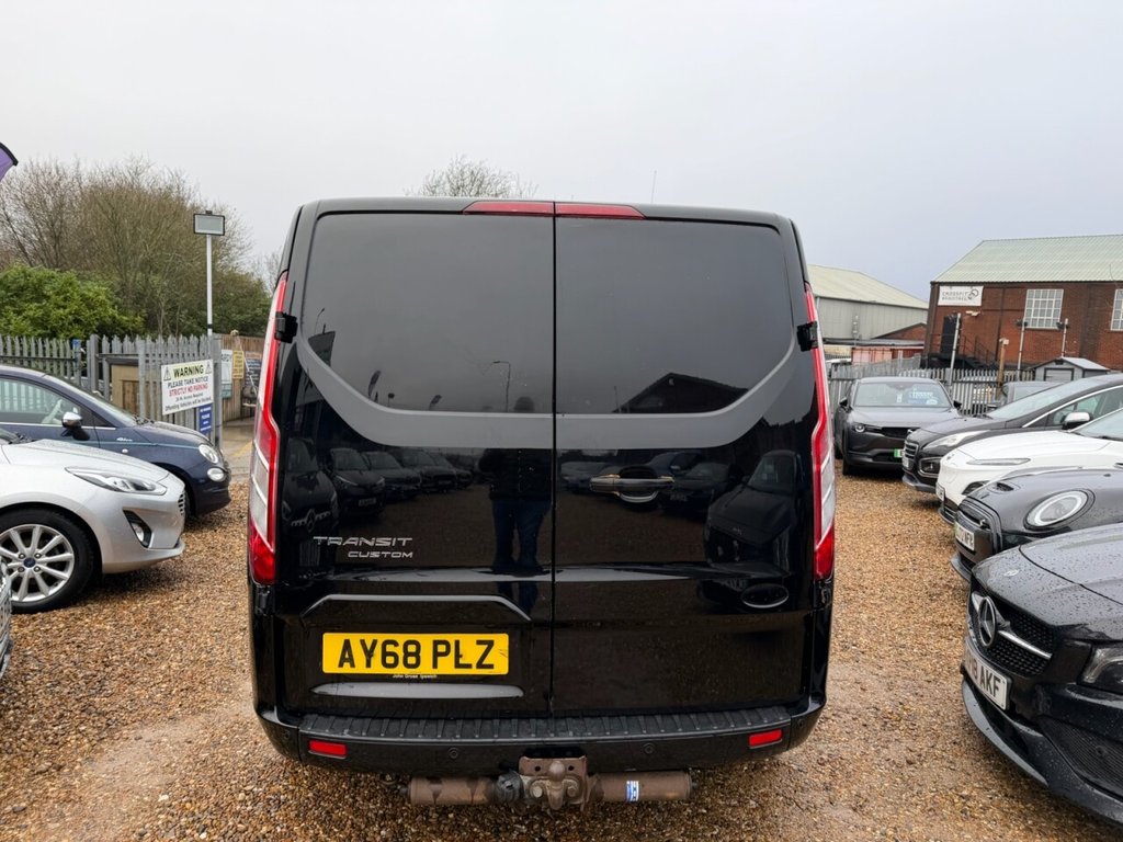 Used Ford Transit Custom 2018 for sale - 77328399: Photo 6