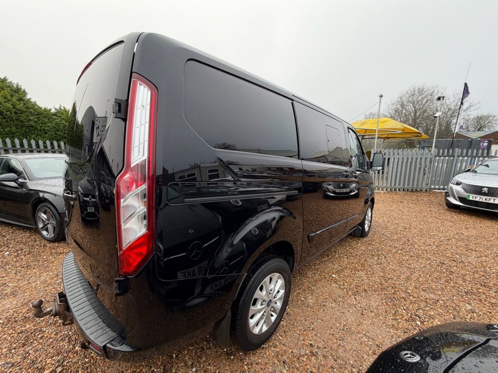 Used Ford Transit Custom 2018 for sale - 77328399: Photo 7