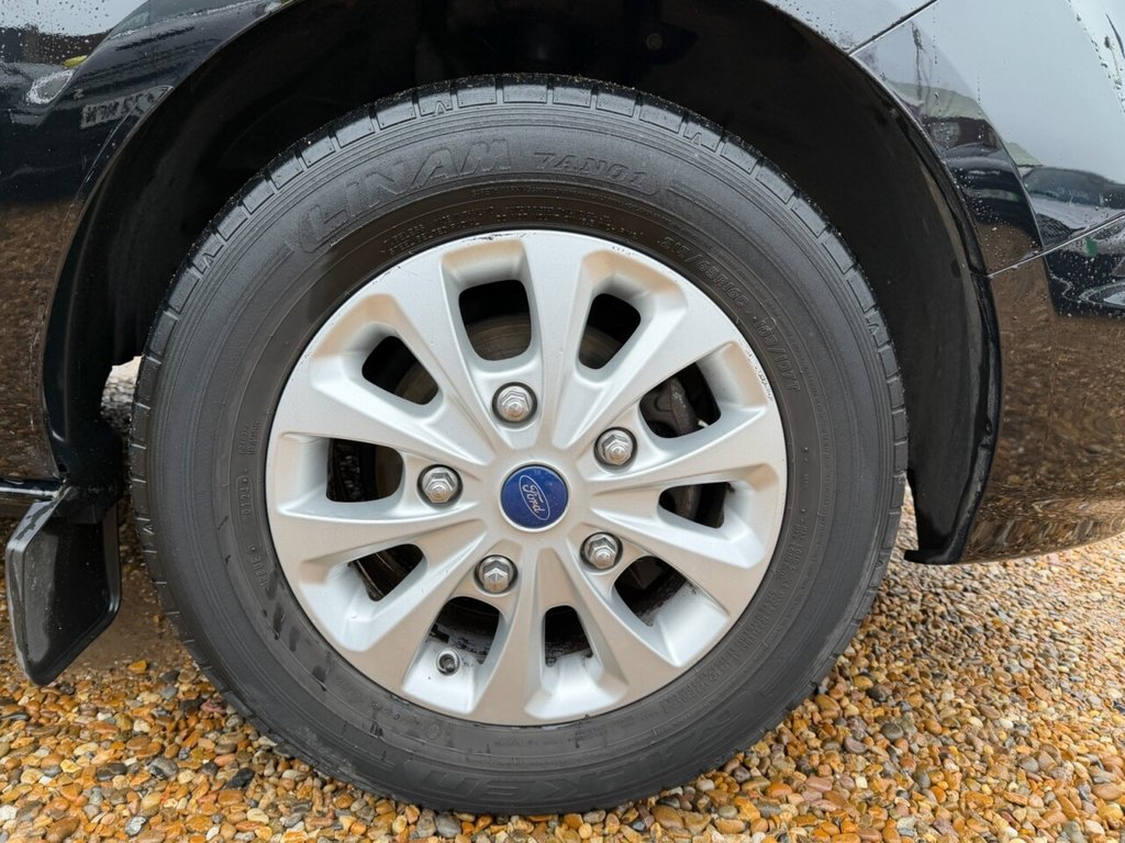 Used Ford Transit Custom 2018 for sale - 77328399: Photo 8