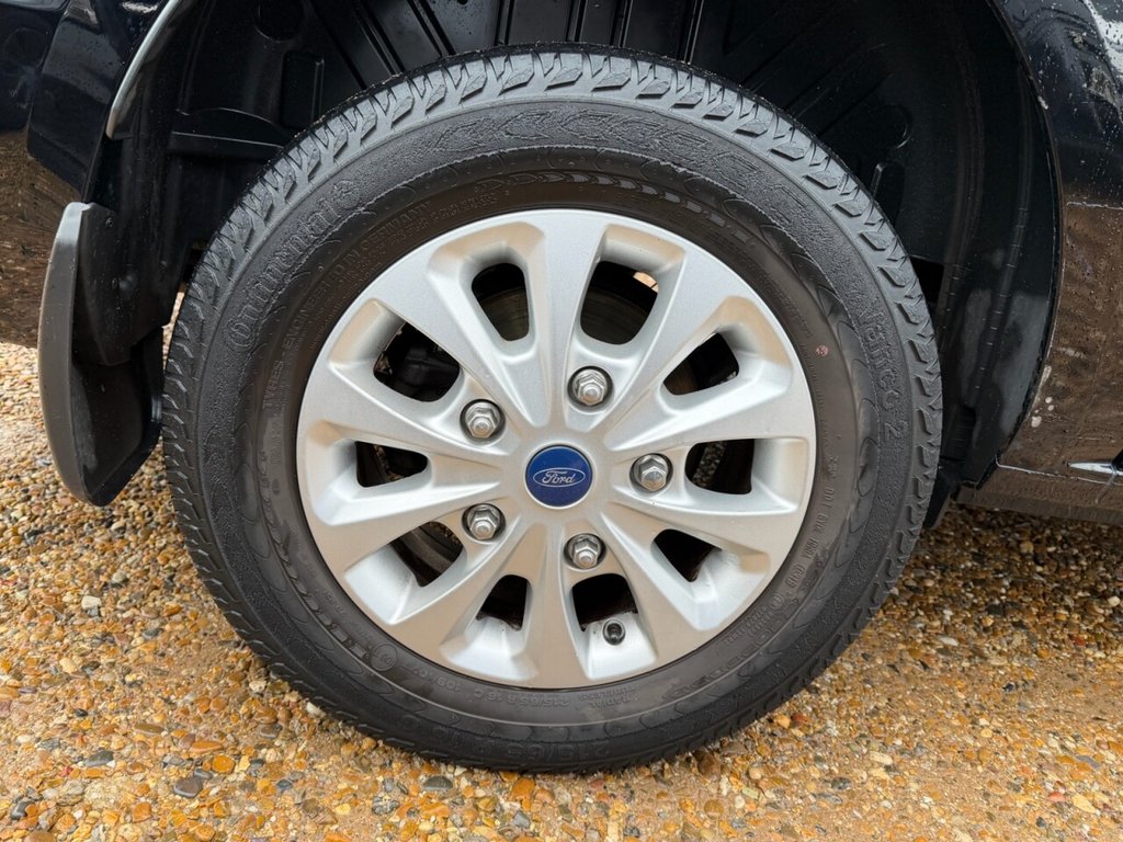 Used Ford Transit Custom 2018 for sale - 77328399: Photo 9