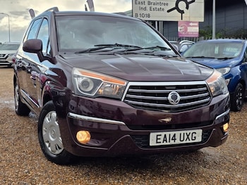 2014 (14) - 2.0 e-XDi S MPV 5dr Diesel Manual Euro 5 (155 ps)