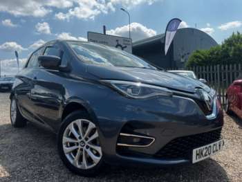 2020 (20) - 100kW i Iconic R135 50kWh Rapid Charge 5dr Auto