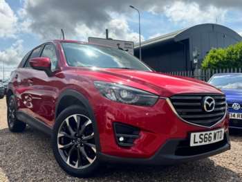 2016 (66) - 2.0 SKYACTIV-G Sport Nav SUV 5dr Petrol Manual Euro 6 (s/s) (165 ps)