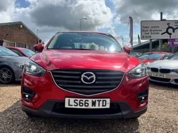 Used Mazda CX-5 2016 for sale - 74877153: Photo