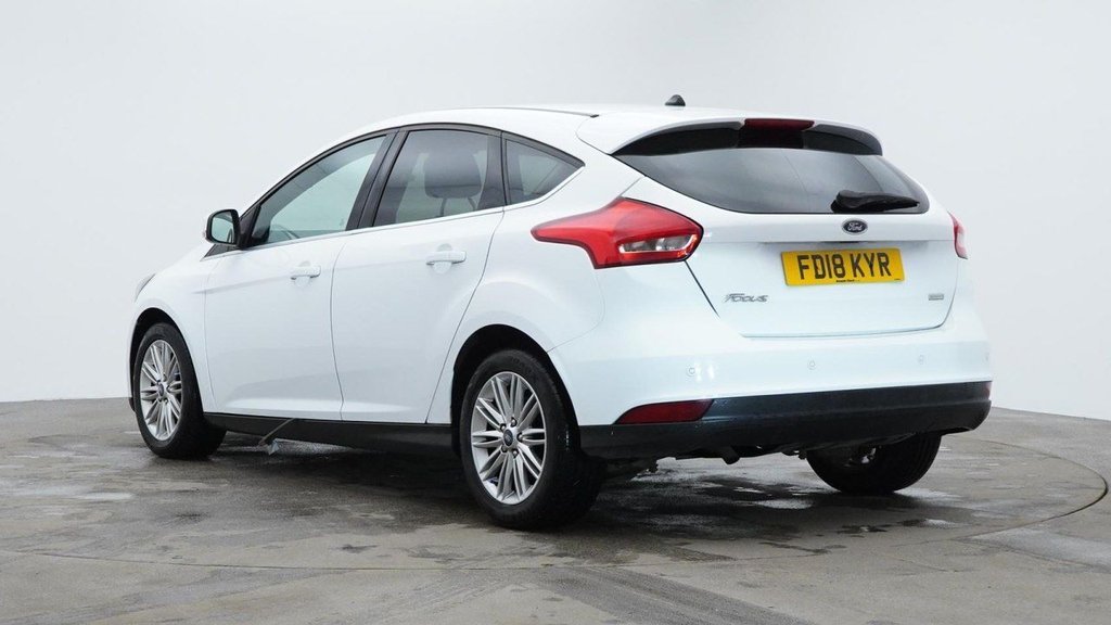 Used Ford Focus 2018 for sale - 76604902: Photo 4