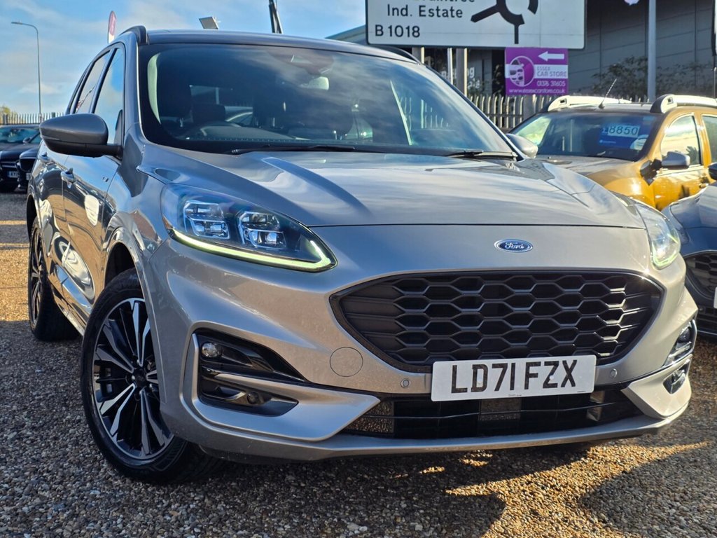 Used Ford Kuga 2021 for sale - 76642750: Photo 1