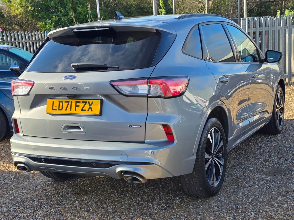 Used Ford Kuga 2021 for sale - 76642750: Photo 10