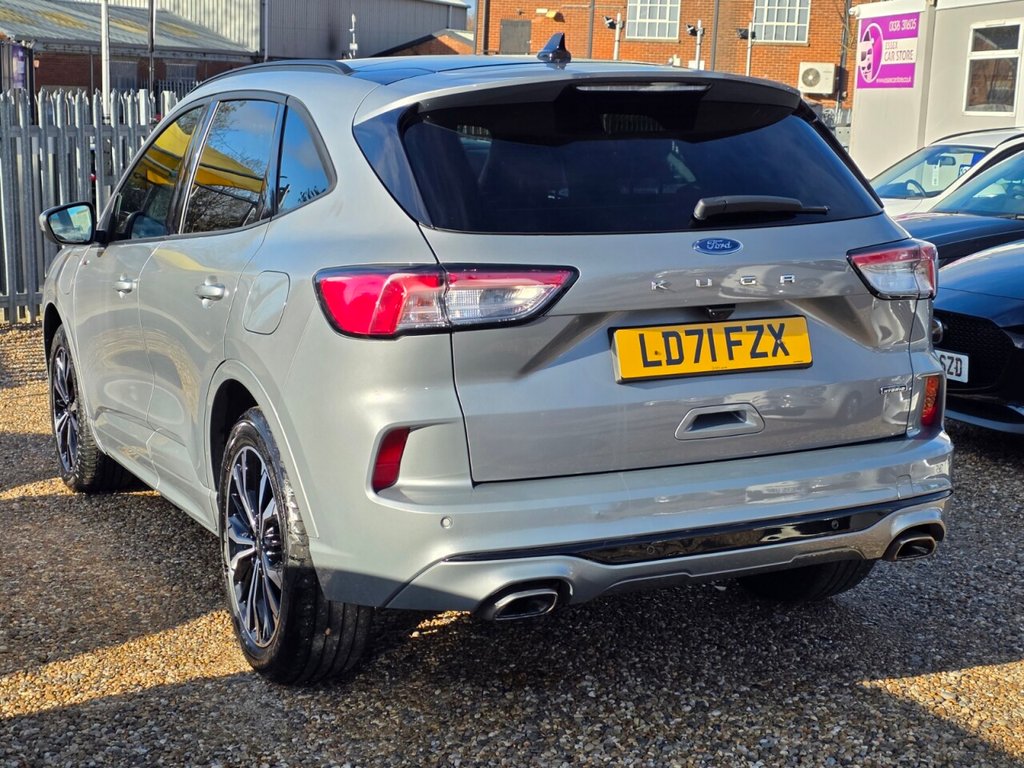 Used Ford Kuga 2021 for sale - 76642750: Photo 2