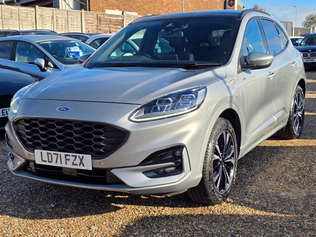 Used Ford Kuga 2021 for sale - 76642750: Photo 3