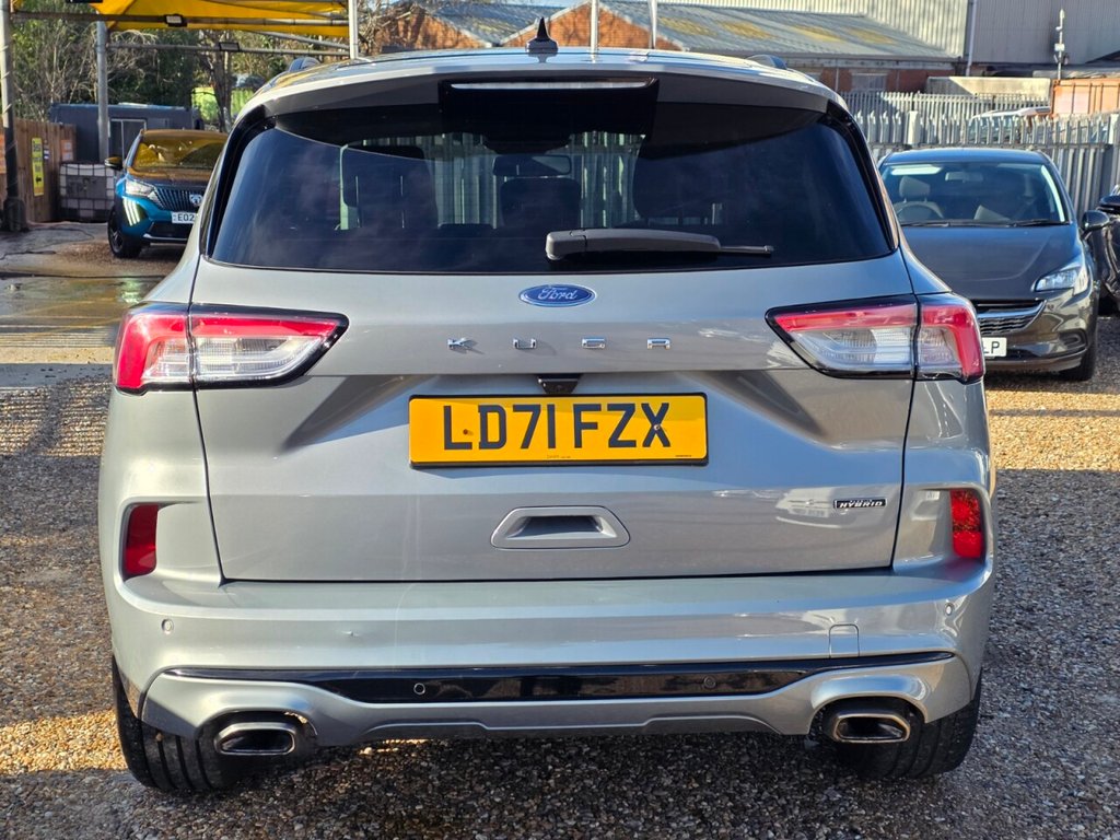 Used Ford Kuga 2021 for sale - 76642750: Photo 9