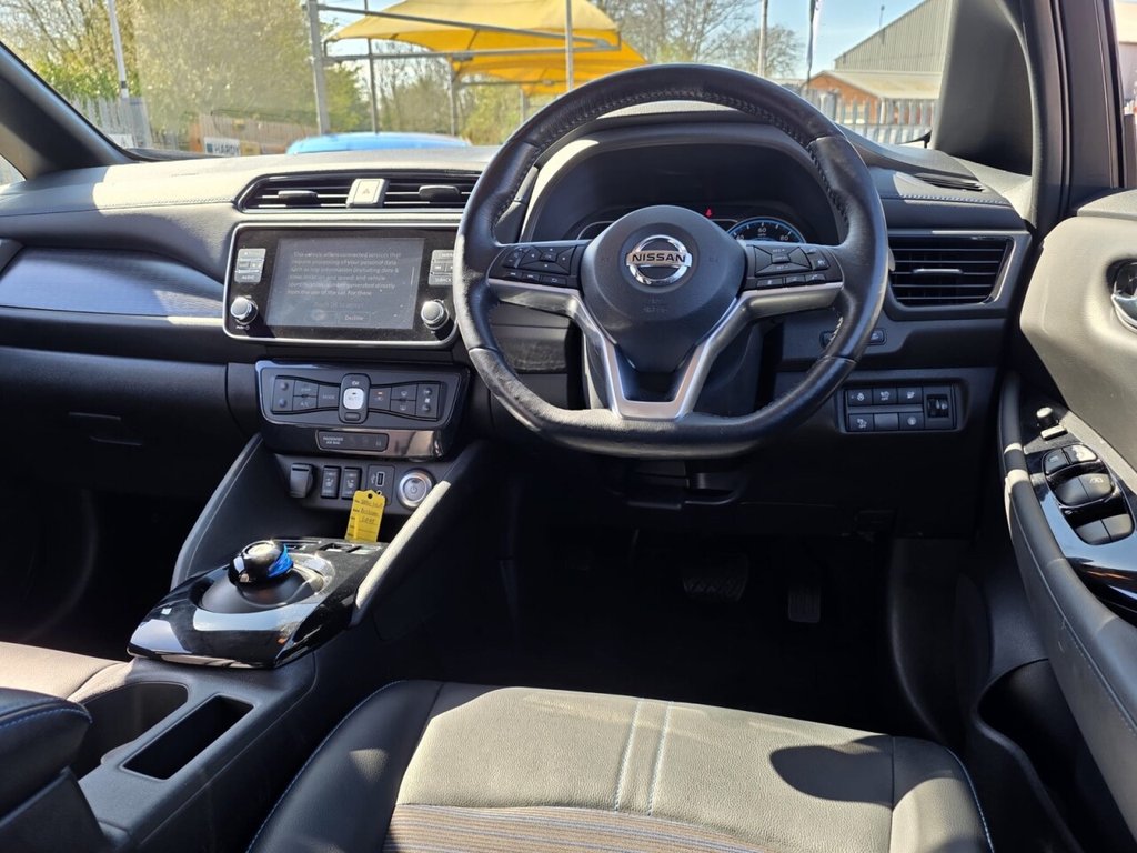 Used Nissan Leaf 2021 for sale - 78154151: Photo 12