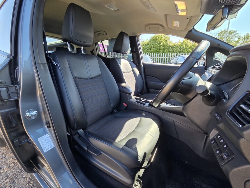 Used Nissan Leaf 2021 for sale - 78154151: Photo 13