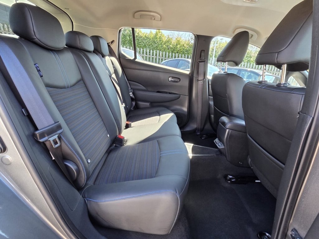 Used Nissan Leaf 2021 for sale - 78154151: Photo 14