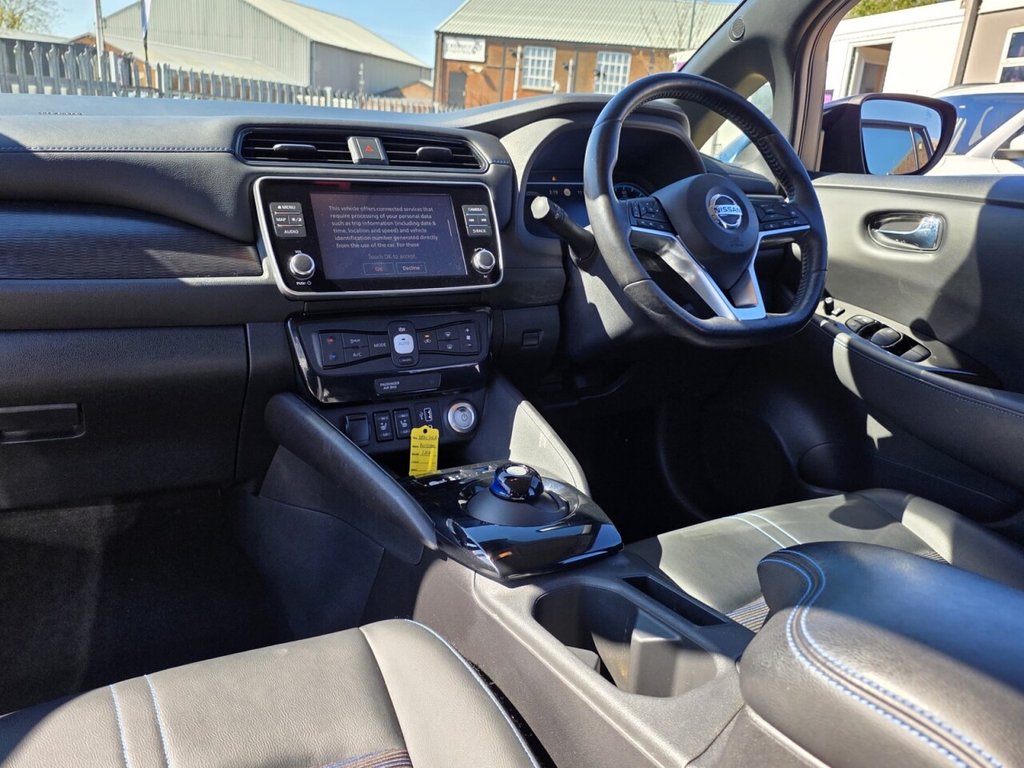 Used Nissan Leaf 2021 for sale - 78154151: Photo 15