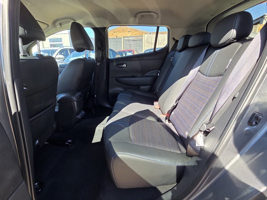 Used Nissan Leaf 2021 for sale - 78154151: Photo 16