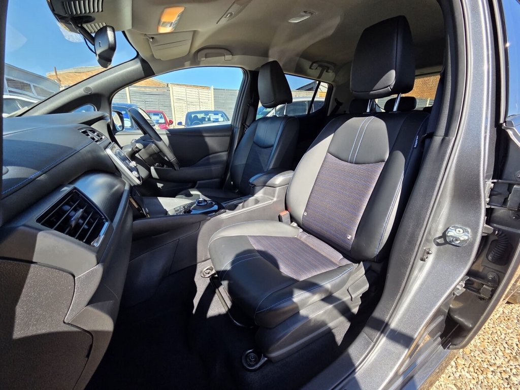 Used Nissan Leaf 2021 for sale - 78154151: Photo 17