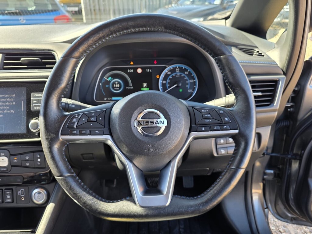 Used Nissan Leaf 2021 for sale - 78154151: Photo 18