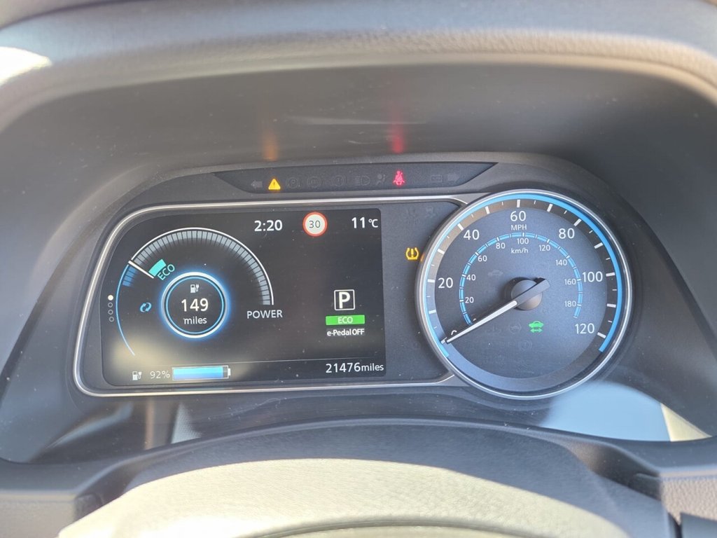 Used Nissan Leaf 2021 for sale - 78154151: Photo 19