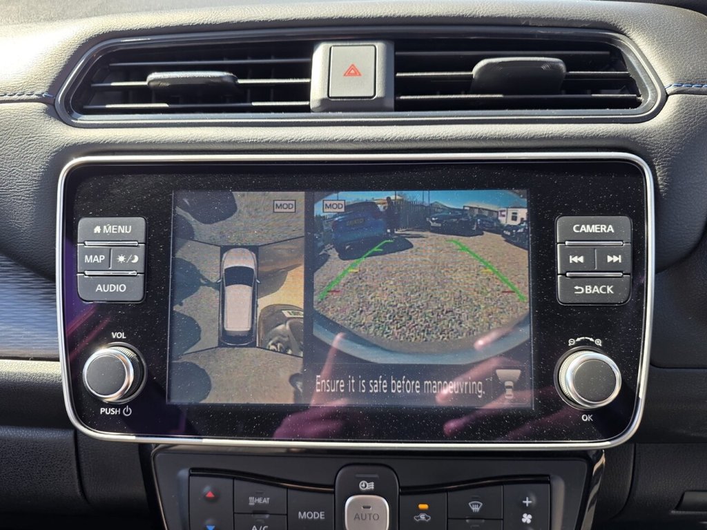 Used Nissan Leaf 2021 for sale - 78154151: Photo 20